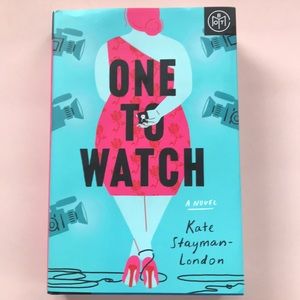 One To Watch - Kate Stayman-London